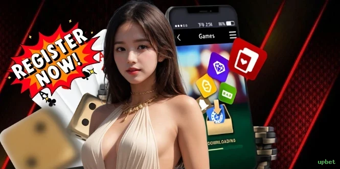 Requisitos do APK da upbet para Android