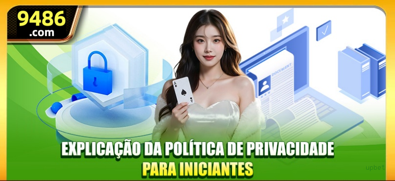 Interface do App upbet