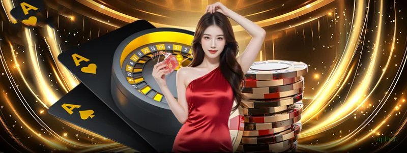 Experiência VIP upbet